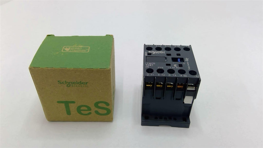 Schneider LP4K0910BW3 Control Contactor480 Volt 5 HP 24VDC