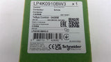 Schneider LP4K0910BW3 Control Contactor480 Volt 5 HP 24VDC