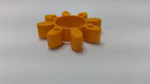 Rotex 38 KTR Spider Insert – BME Bearings and Surplus