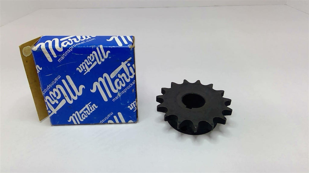 Martin 50BS151 Sprocket 50 Chain 15 Teeth 1" Bore