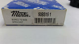 Martin 50BS151 Sprocket 50 Chain 15 Teeth 1" Bore