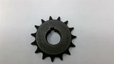 Martin 50BS151 Sprocket 50 Chain 15 Teeth 1" Bore