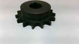 Martin 50BS151 Sprocket 50 Chain 15 Teeth 1" Bore