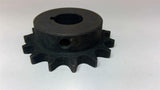 Martin 50BS151 Sprocket 50 Chain 15 Teeth 1" Bore