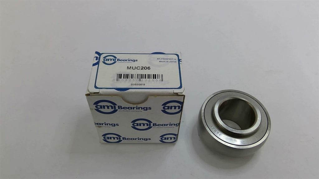AMI MUC206 Insert Bearing