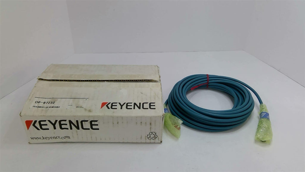 Keyence OP-87232 Communication Line