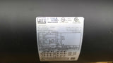 Weg 00318ET3RET3E182TC-S 3 HP AC Motor 1800 RPM 4P 3 Phase 182/4TC 208-230/460 V