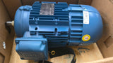 Weg 00318ET3WAL100L-W22 4 HP AC Motor 1800 RPM 4P 3 Phase All100L 460 V TEFC