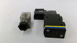 Nordson 1053894 Saturn Solenoid Valve 24 VDC