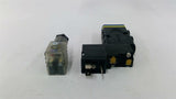 Nordson 1053894 Saturn Solenoid Valve 24 VDC