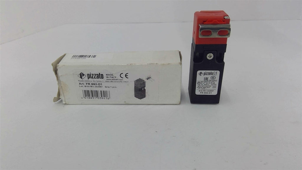 Pizzato FR 692-D1 Safety Switch 3 Amp 400 Volts