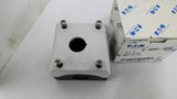 Eaton 3-5493-003A Enclosure Push Button Enclosure M22
