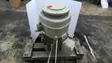 GE 5KS324SAE6027 40 HP Vertical AC Motor 1800 RPM 4P 3 Phase L324TP12 230/460 V