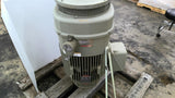 GE 5KS324SAE6027 40 HP Vertical AC Motor 1800 RPM 4P 3 Phase L324TP12 230/460 V