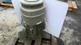 GE 5KS324SAE6027 40 HP Vertical AC Motor 1800 RPM 4P 3 Phase L324TP12 230/460 V