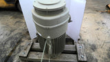GE 5KS324SAE6027 40 HP Vertical AC Motor 1800 RPM 4P 3 Phase L324TP12 230/460 V