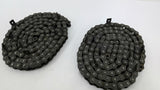 TTN 08B Roller Chain/ TSUBAKI RS08B