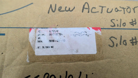Alfa Laval 9613185324 Actuator