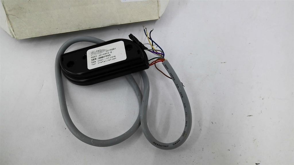 Linear AM-DPR Proximity Reader