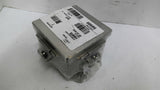 Hoffman A404NFSS Clamp Close Junction Box
