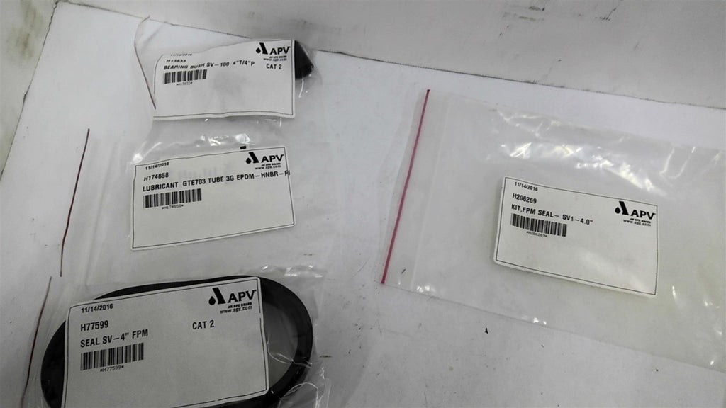 APV H206269 SEAL-SV1-4.0"