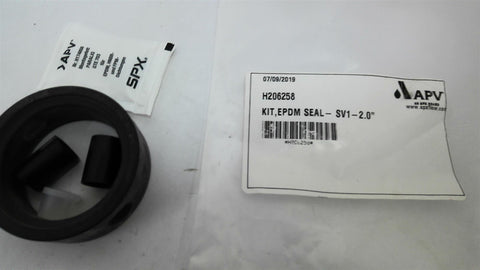 APV H206258 KIT EPDM SEAL-SV1-2.0"