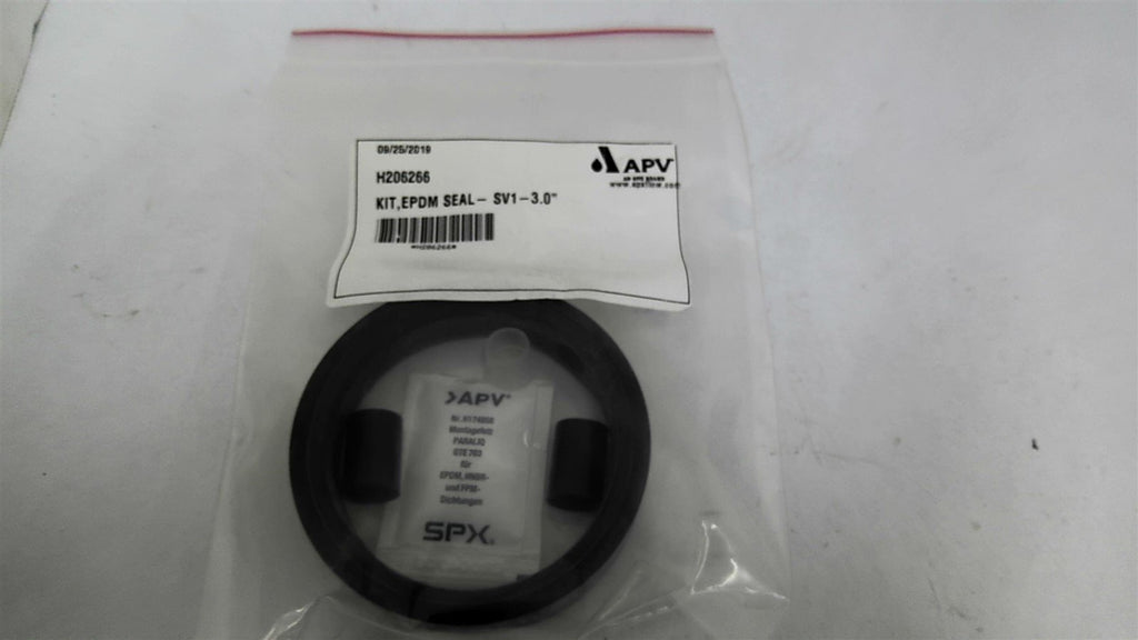 APV H206266 KIT EPDM SEAL-SV1-3.0"