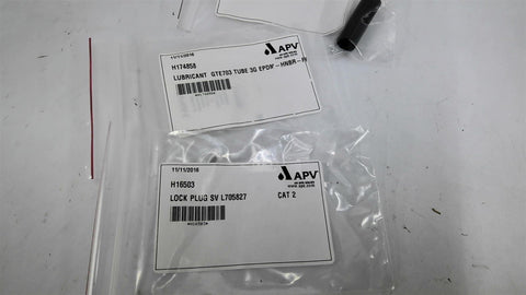 APV H206261 KIT FPM SEAL-SV1-2.5"