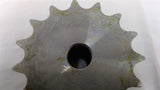 P.T. International Corp. 08B-2-15B 1/2 Z15 96 Metric Double B-Hub Sprocket