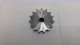 P.T. International Corp. 08B-2-15B 1/2 Z15 96 Metric Double B-Hub Sprocket