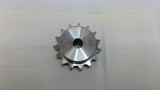 P.T. International Corp. 08B-2-15B 1/2 Z15 96 Metric Double B-Hub Sprocket