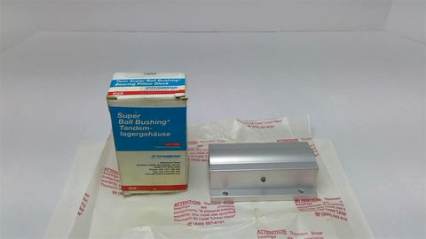 Thompson TWM8 Twin Super Ball Bushing Bearing Pillow Block