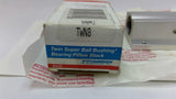 Thompson TWM8 Twin Super Ball Bushing Bearing Pillow Block