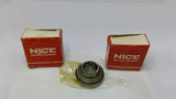 NICE 7616 DLGTN Bearing Insert Lot Of 2