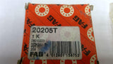 FAG 20205T Bearing Insert Lot Of 2