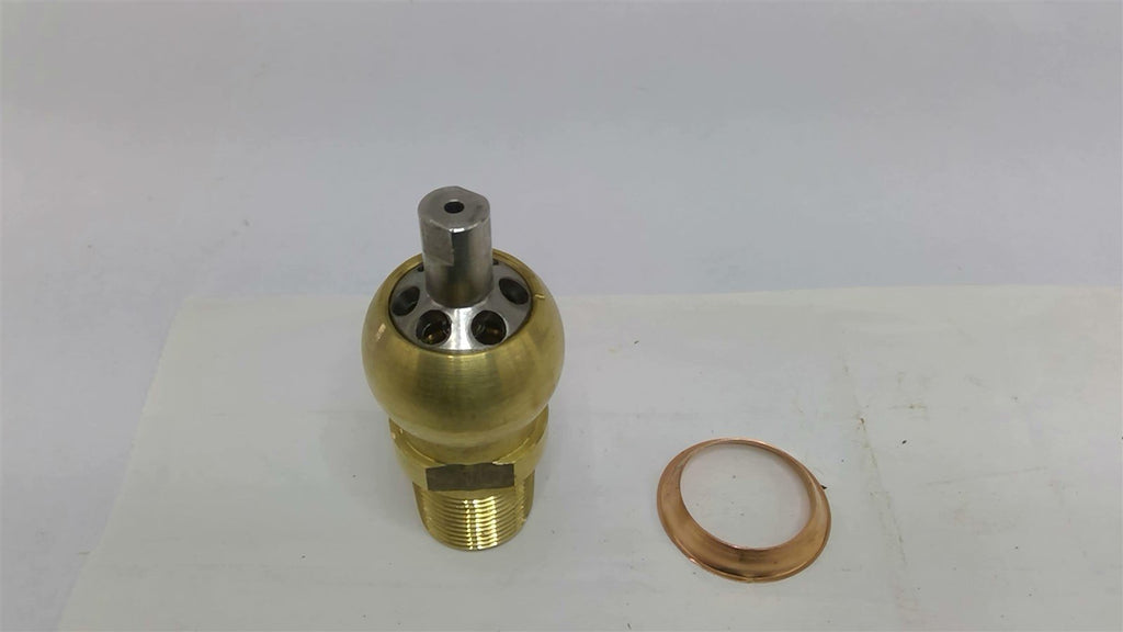 Dura 8-1B Valve