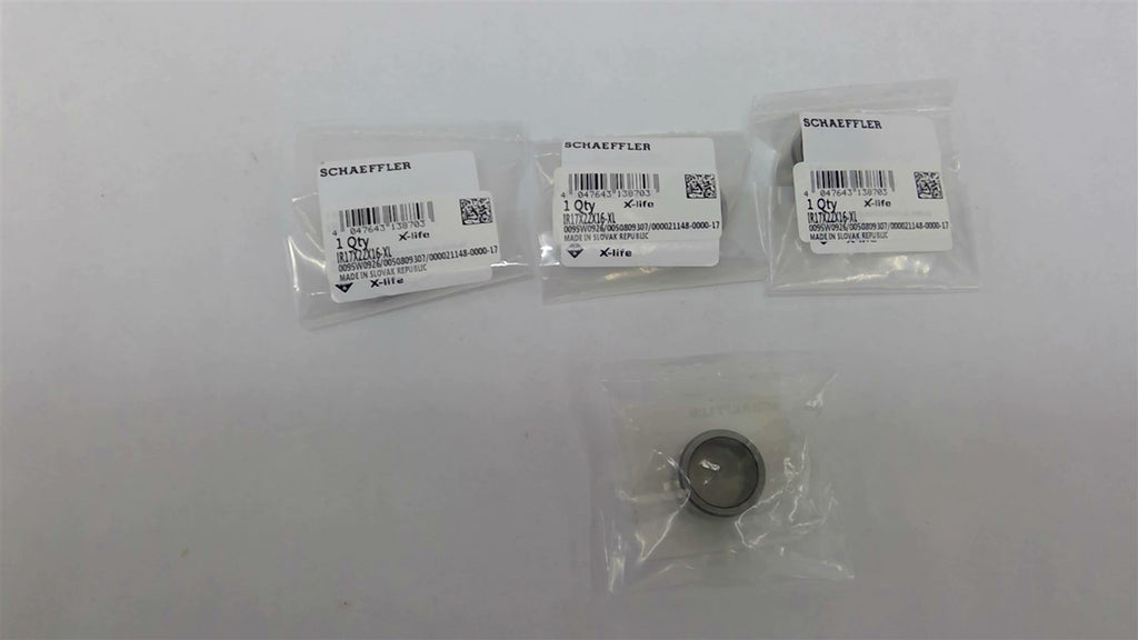 Schaffler IR17X22X16-XL Inner Ring Bearing Lot Of 4