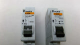 Merlin Gerin C32N multi 9 Circuit Breaker 15 and 5 Amp Lot of 4