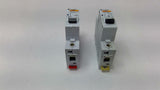 Merlin Gerin C32N multi 9 Circuit Breaker 15 and 5 Amp Lot of 4