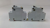 Merlin Gerin C32N multi 9 Circuit Breaker 15 and 5 Amp Lot of 4