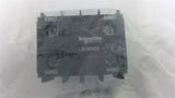 Schneider LA1KN20 Contactor Block Lot Of 2