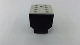 Eaton XTCXFAC40 Auxiliary Contactor Block 4 Pole Lot Of 3