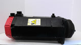 GE Fanuc A06B-0147-B175#7008 3.8 KW Servo Motor 157 V 133 HZ 3 Phase 2000 RPM