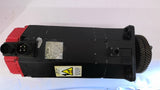 GE Fanuc A06B-0147-B175#7008 3.8 KW Servo Motor 157 V 133 HZ 3 Phase 2000 RPM