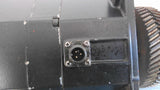 GE Fanuc A06B-0147-B175#7008 3.8 KW Servo Motor 157 V 133 HZ 3 Phase 2000 RPM