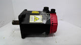Fanuc A06B-0143-B075 2.8 KW Servo Motor 3000 RPM 155 V 200 HZ
