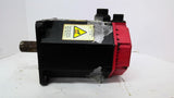 Fanuc A06B-0143-B075 2.8 KW Servo Motor 3000 RPM 155 V 200 HZ