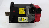 Fanuc A06B-0143-B075 2.8 KW Servo Motor 3000 RPM 155 V 200 HZ