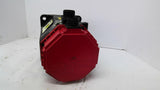 Fanuc A06B-0143-B075 2.8 KW Servo Motor 3000 RPM 155 V 200 HZ