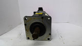 Fanuc A06B-0143-B075 2.8 KW Servo Motor 3000 RPM 155 V 200 HZ